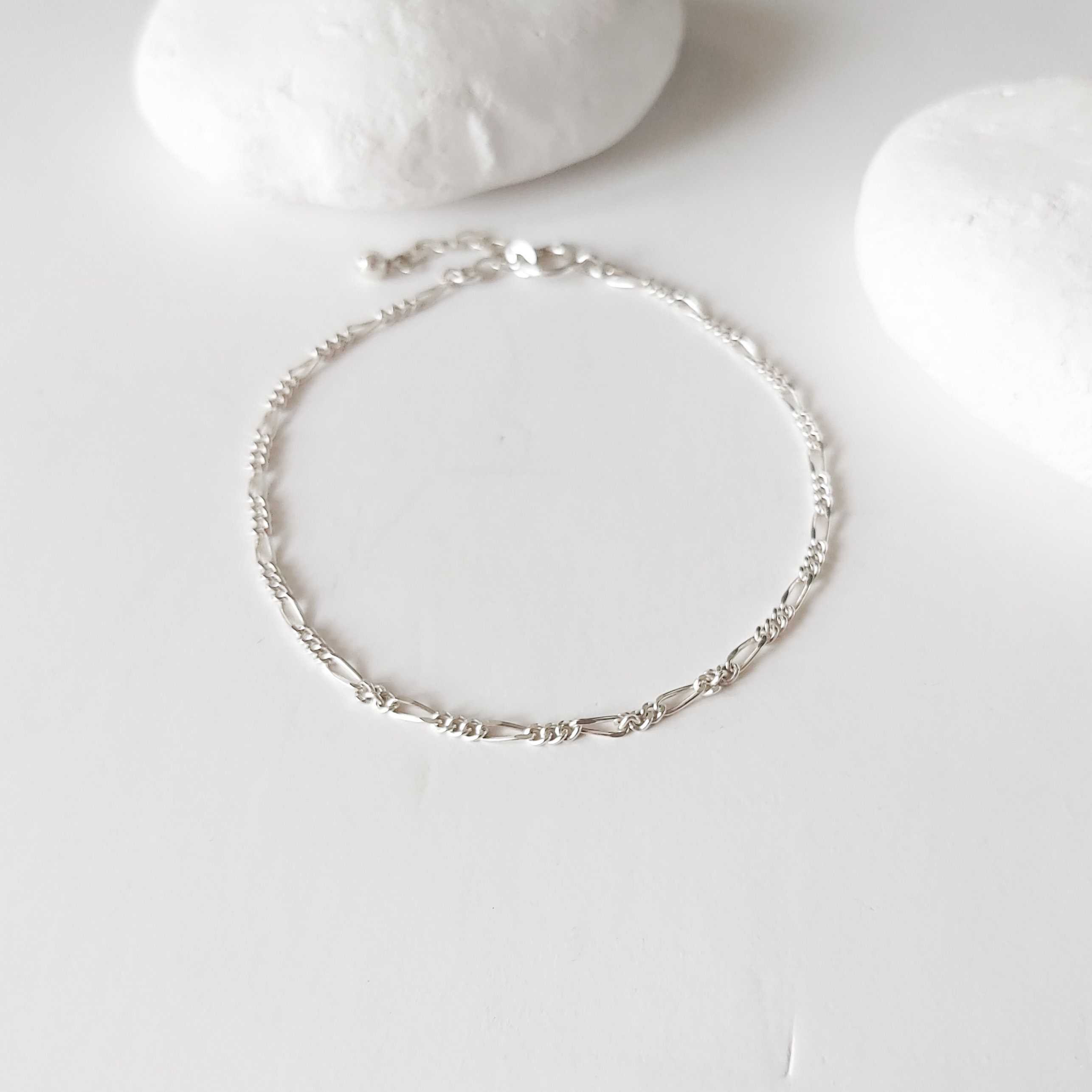 Sterling Silver Bracelet Bracelet for Woman Dainty Silver Etsy
