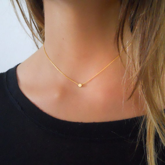 Royatto RoseGold The New Gold Plated StainlessSteel Roman Polka Dot Double  Face Necklace Gold-plated Plated Copper Chain Price in India - Buy Royatto  RoseGold The New Gold Plated StainlessSteel Roman Polka Dot