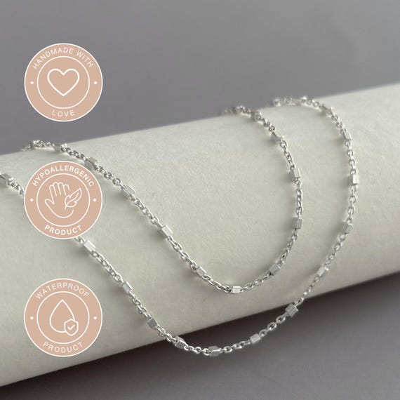 アクセサリー SINSS Silver 925 short necklace SINSS ネックレス Silver 925 short necklace / シルバー925