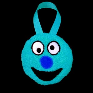 Silly Monster Softie Plushie Toy for Babies Infants and Toddlers