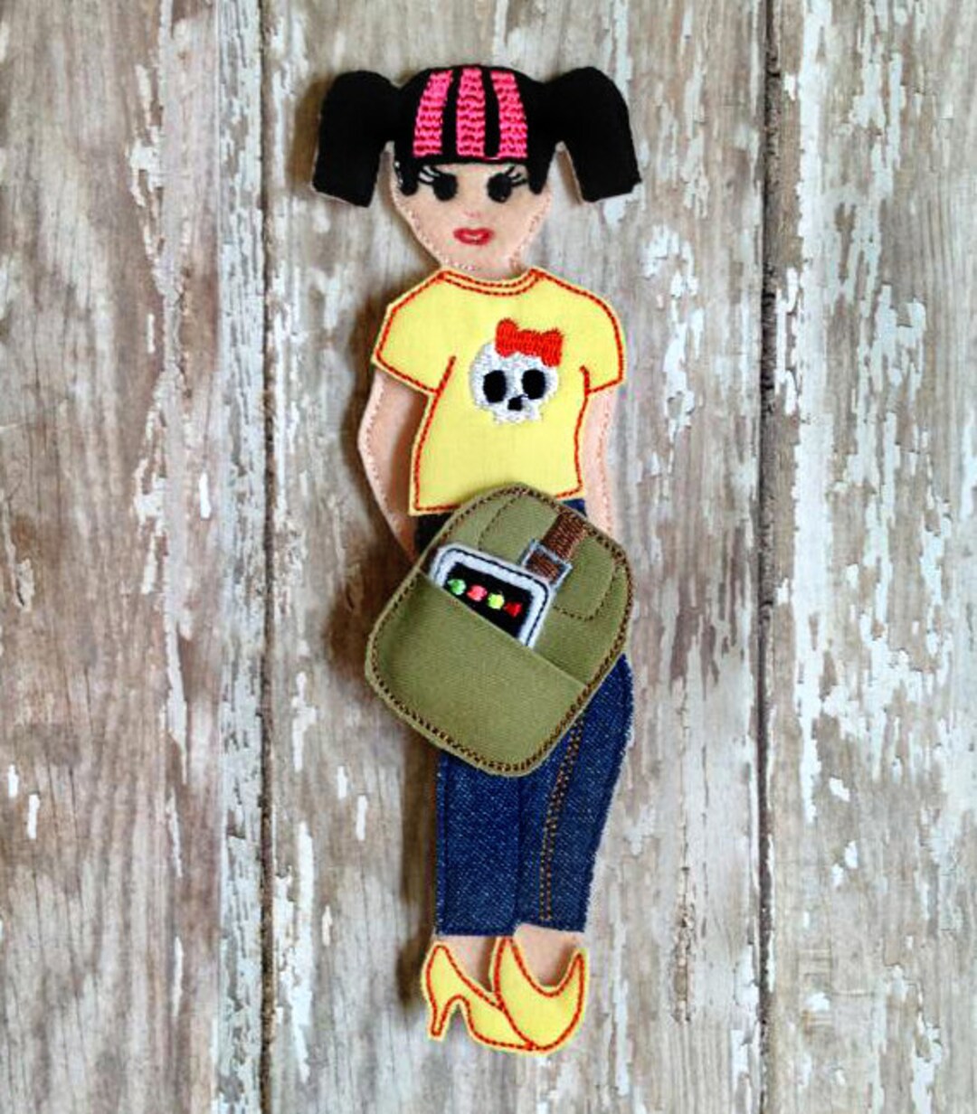 Abby's iPad and School Gear - Etsy