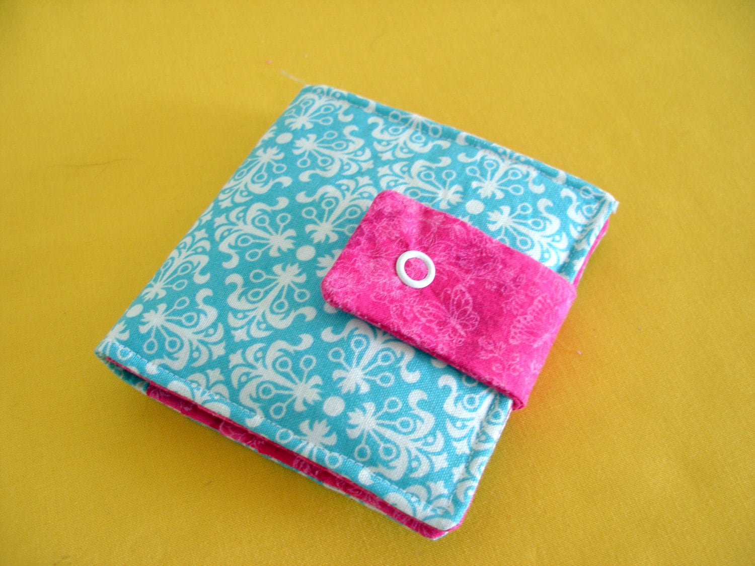 Super Simple Wallet PDF Sewing Pattern | Etsy