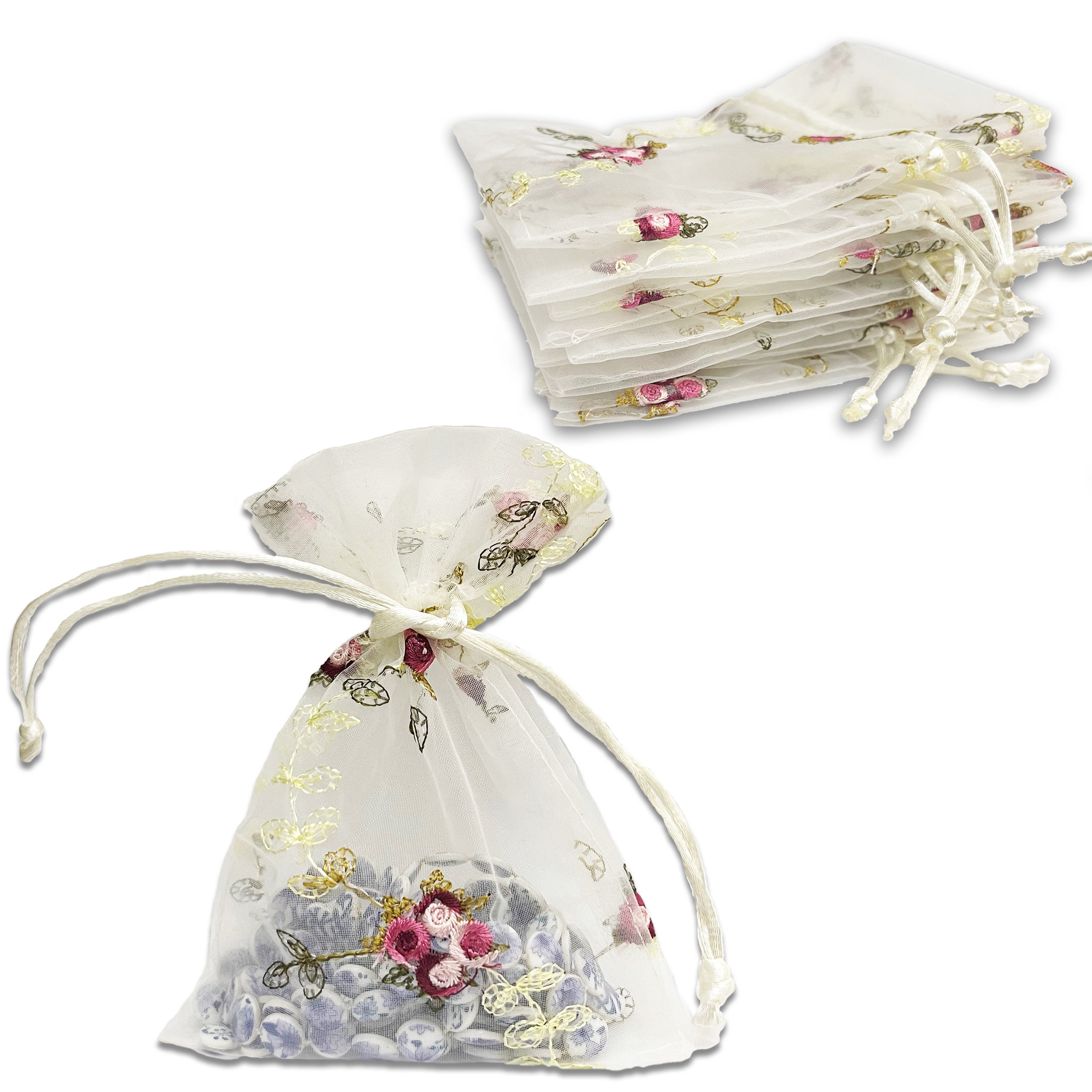 Small Organza Bags Etsy