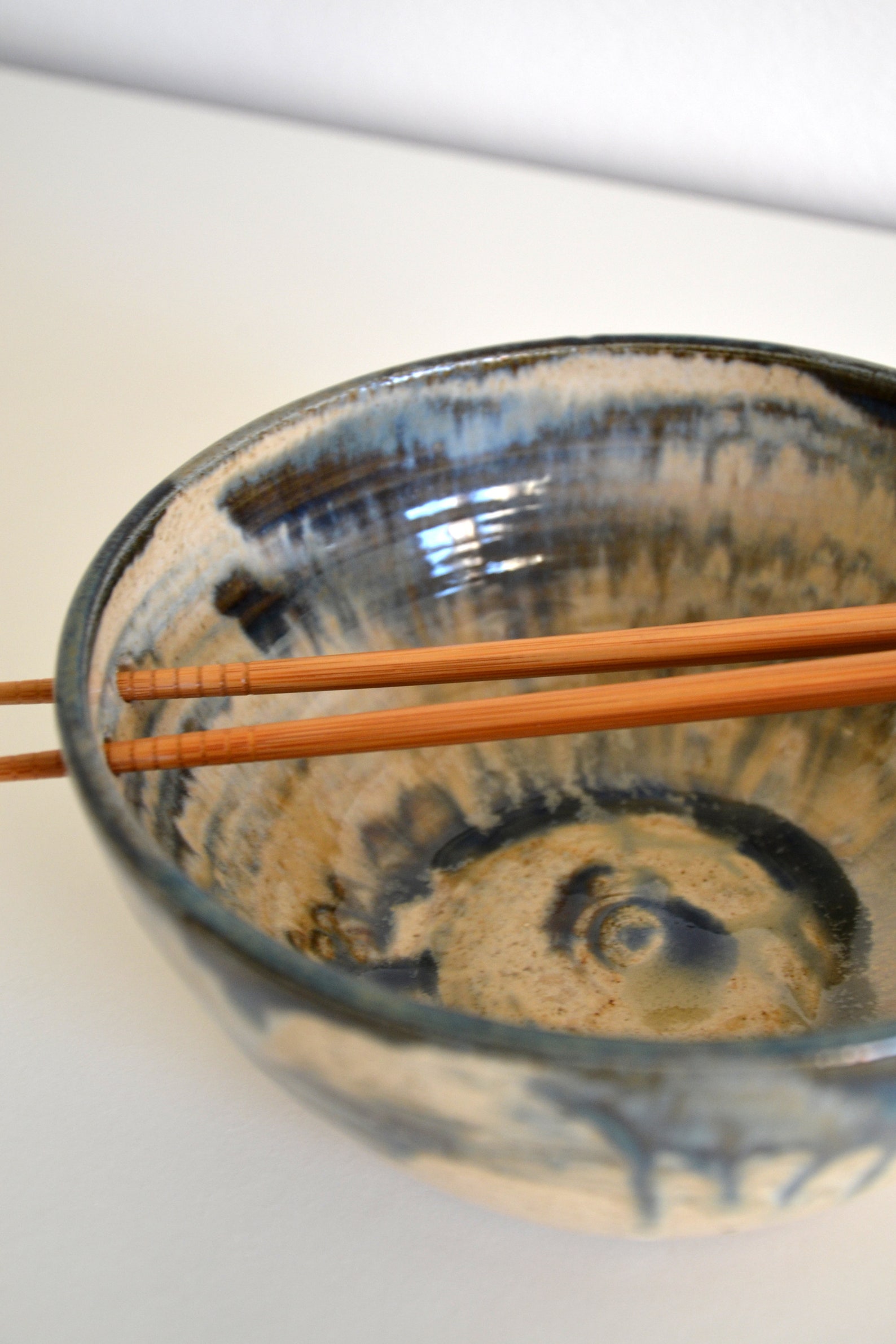 Handmade Ceramic Ramen Bowl Stoneware Bowl Ciotola in Etsy UK