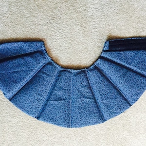 Custom Comfy Cone Collar for Pet Recovery: Medium 10-17&quot; Neck