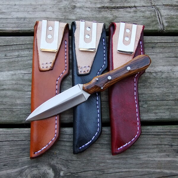 Boot Knife Sheath Etsy