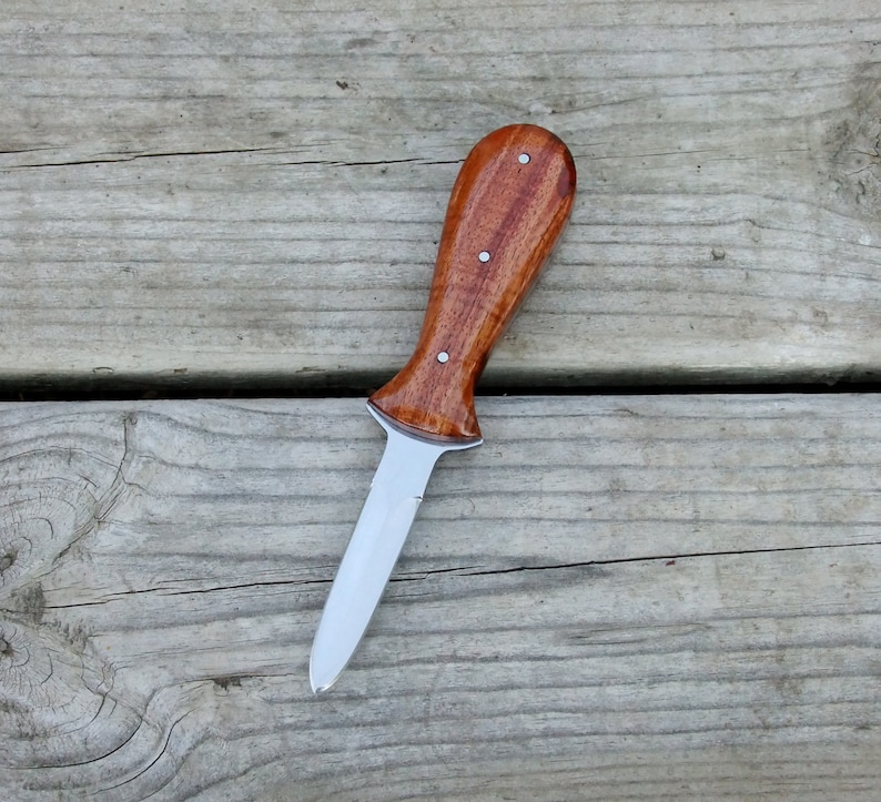 Speh Custom Knives Oyster Shucking Knife Etsy
