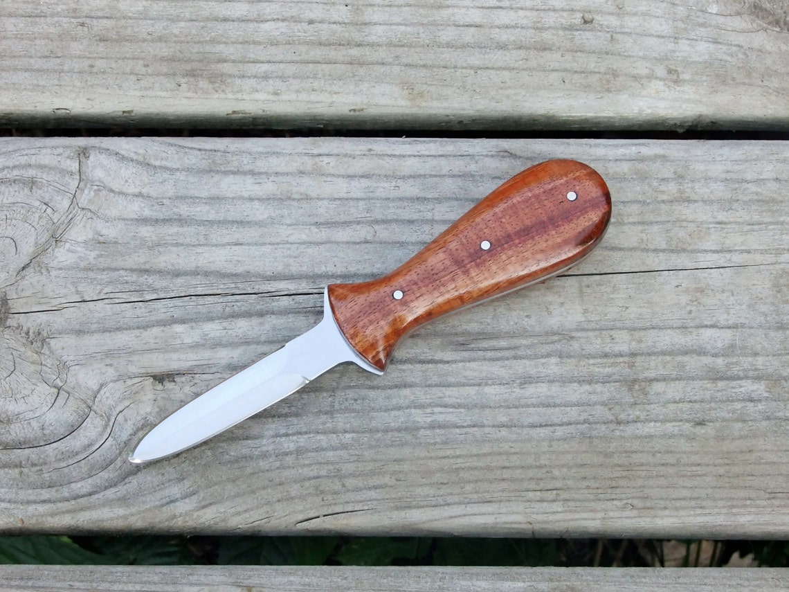 Speh Custom Knives Oyster Shucking Knife Etsy