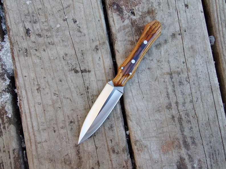 Speh Custom Knives Boot Knife Dagger Etsy