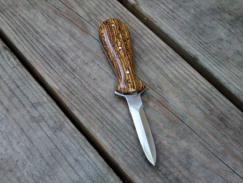 Speh Custom Knives Oyster Shucking Knife Etsy