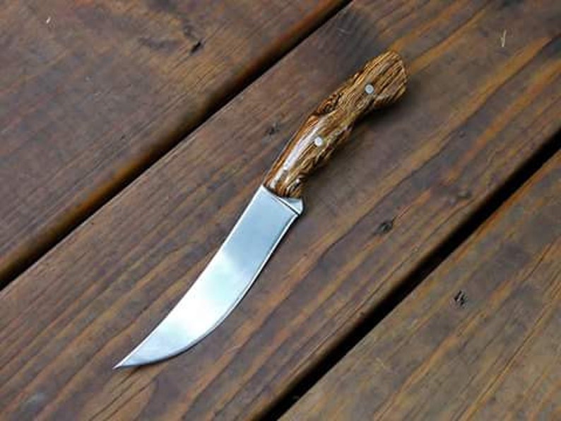 Speh Custom Knives Canadian Skinner Etsy