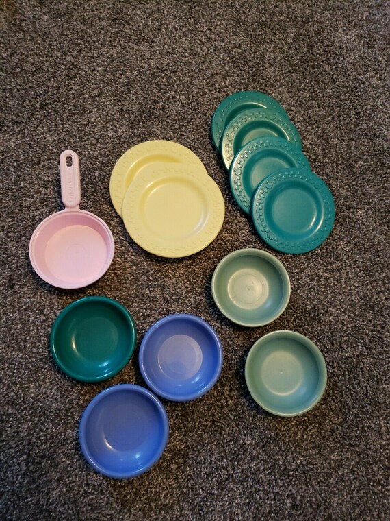 pretend plates
