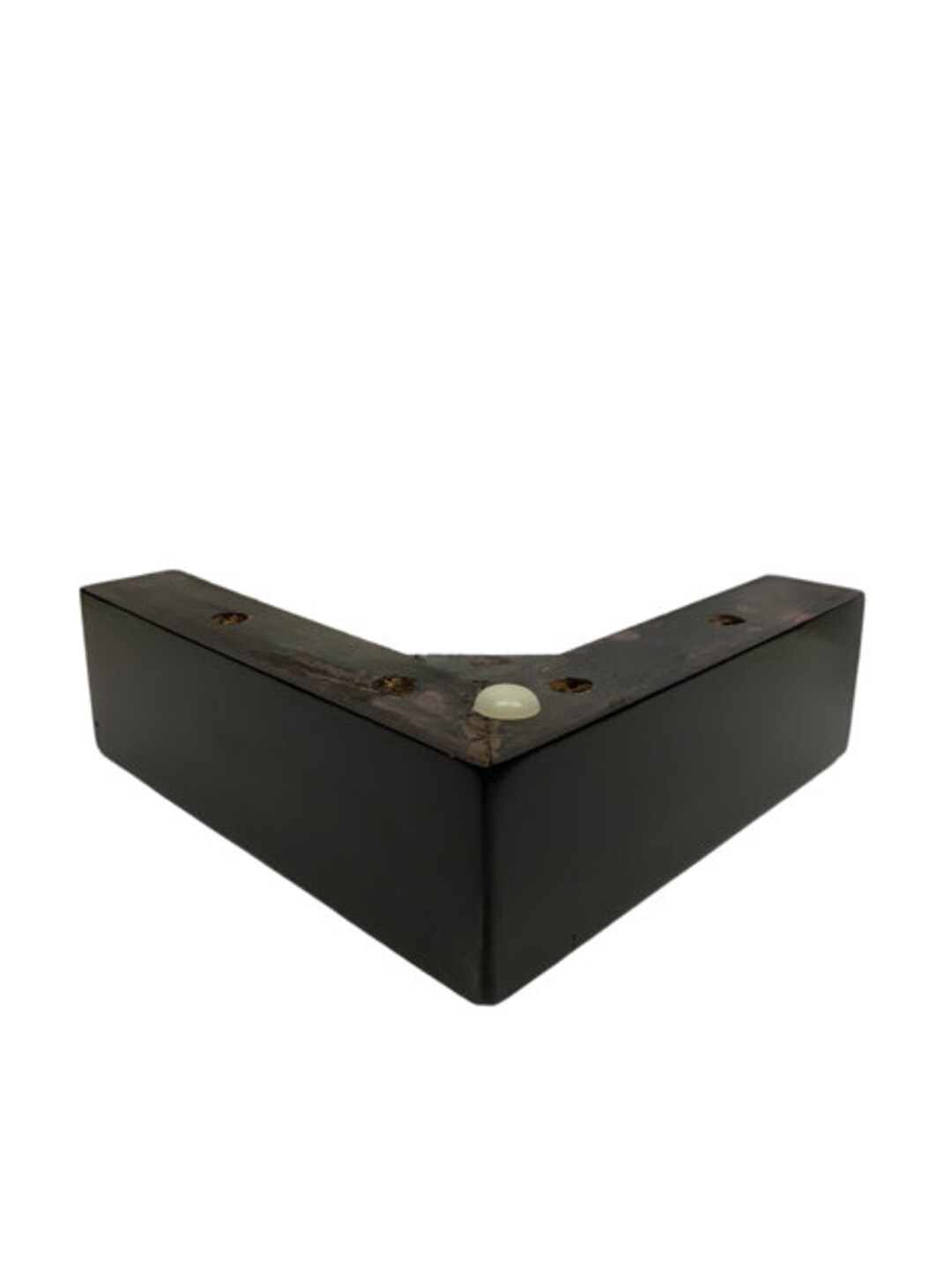 8 L Shape Wooden Furniture Feet Set of 4 Etsy