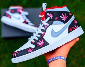 Custom Air Jordan 1 Custom Jordan 