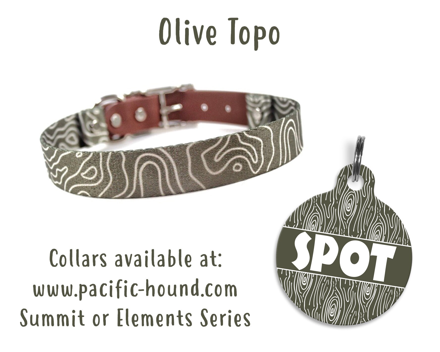 Pacific hound best sale collars