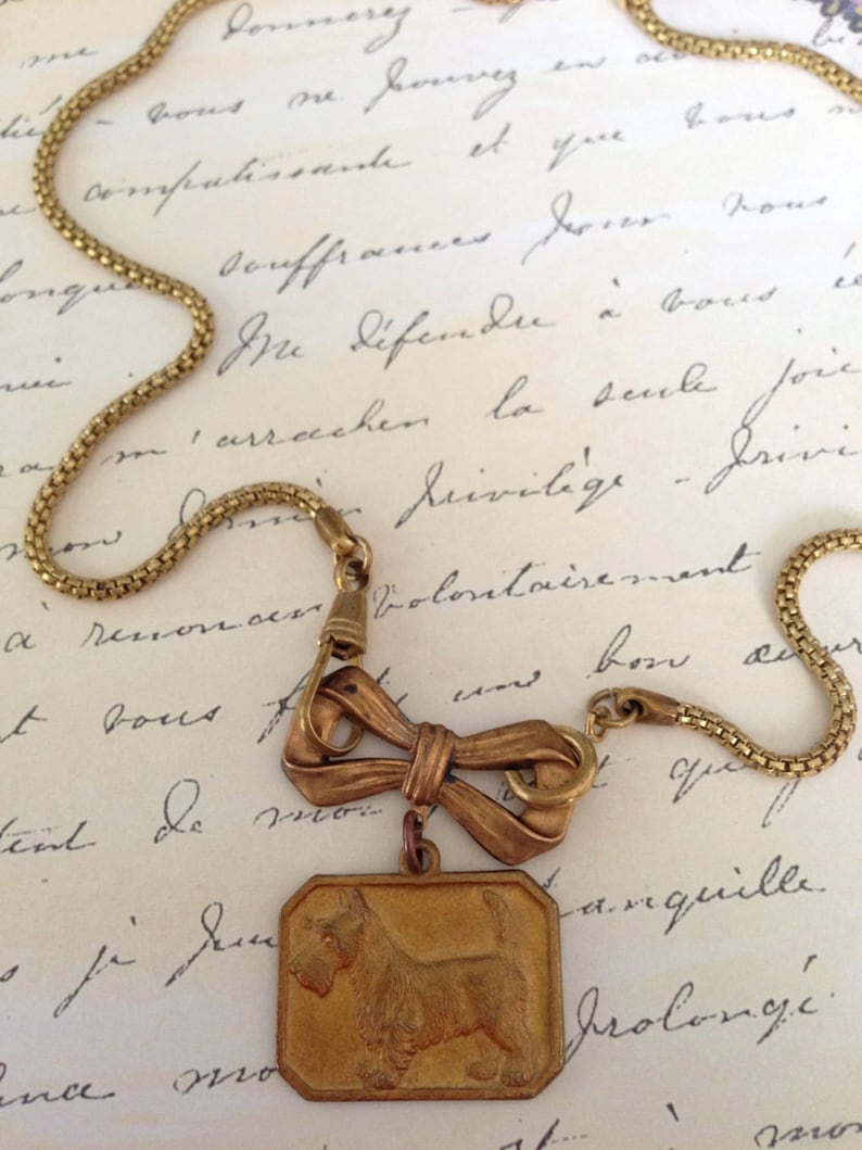 The Scotty Necklace main image 1