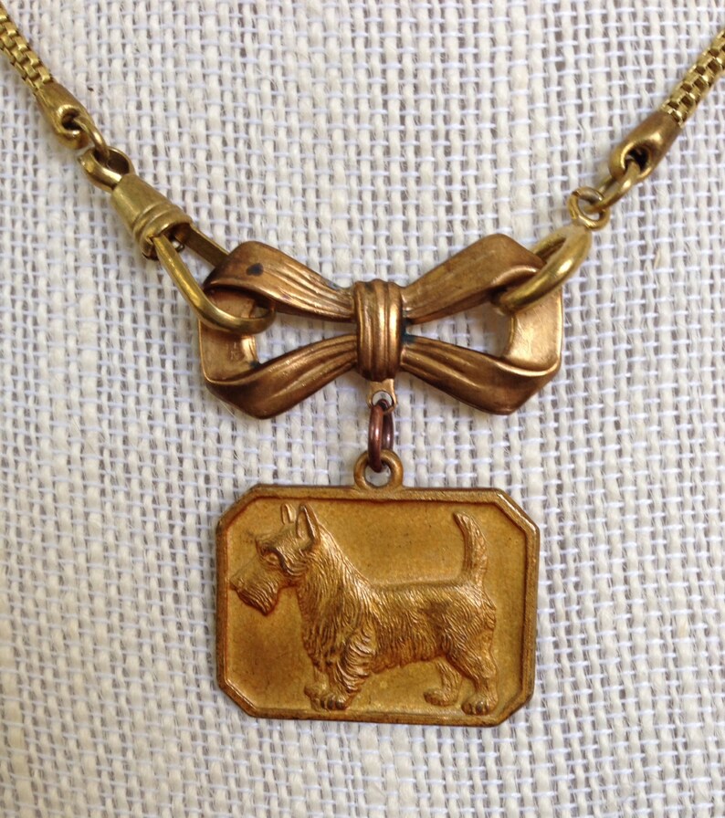 The Scotty Necklace main image 0