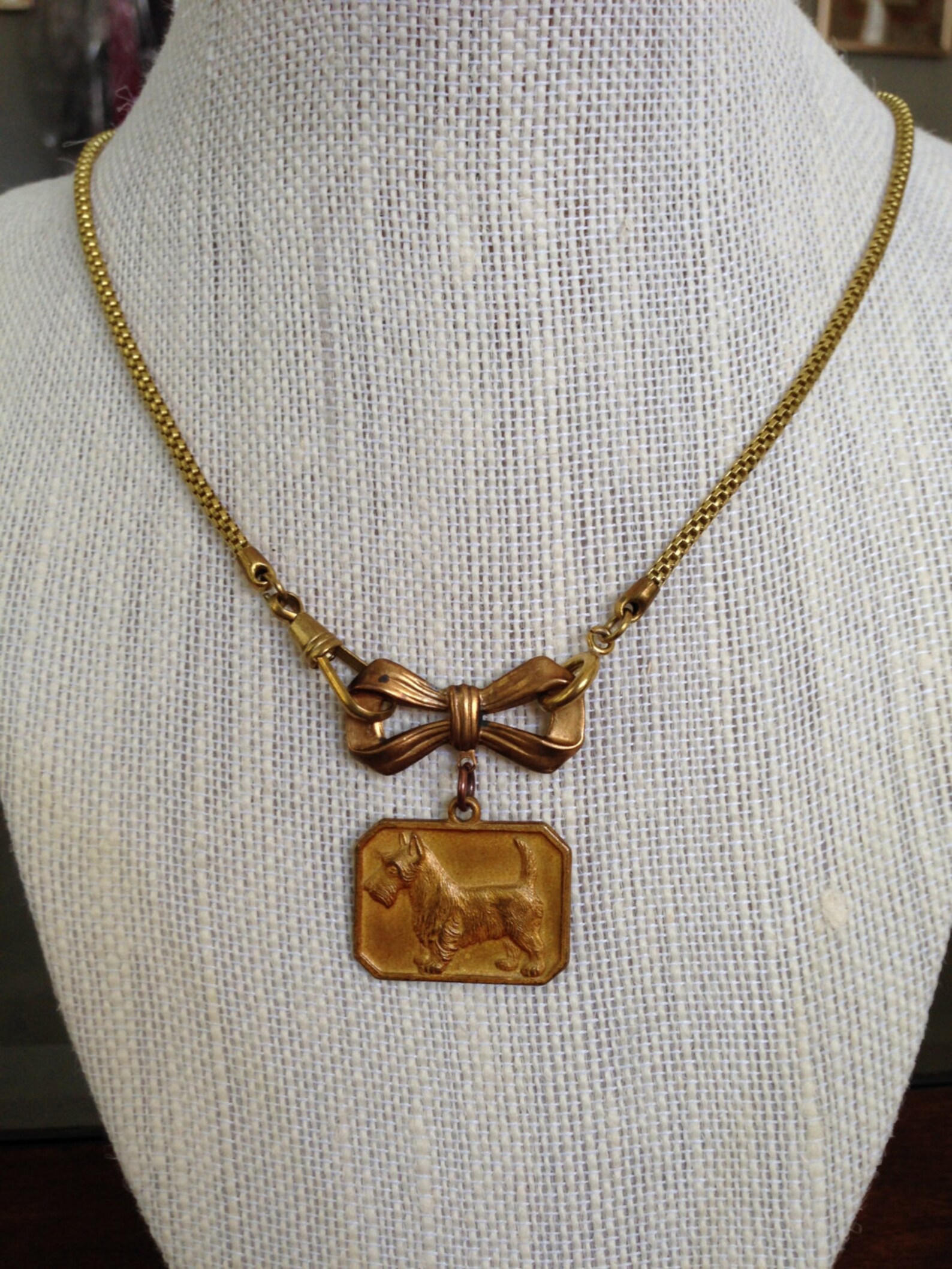 The Scotty Necklace