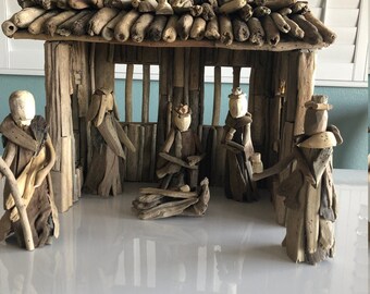 Nativity Set