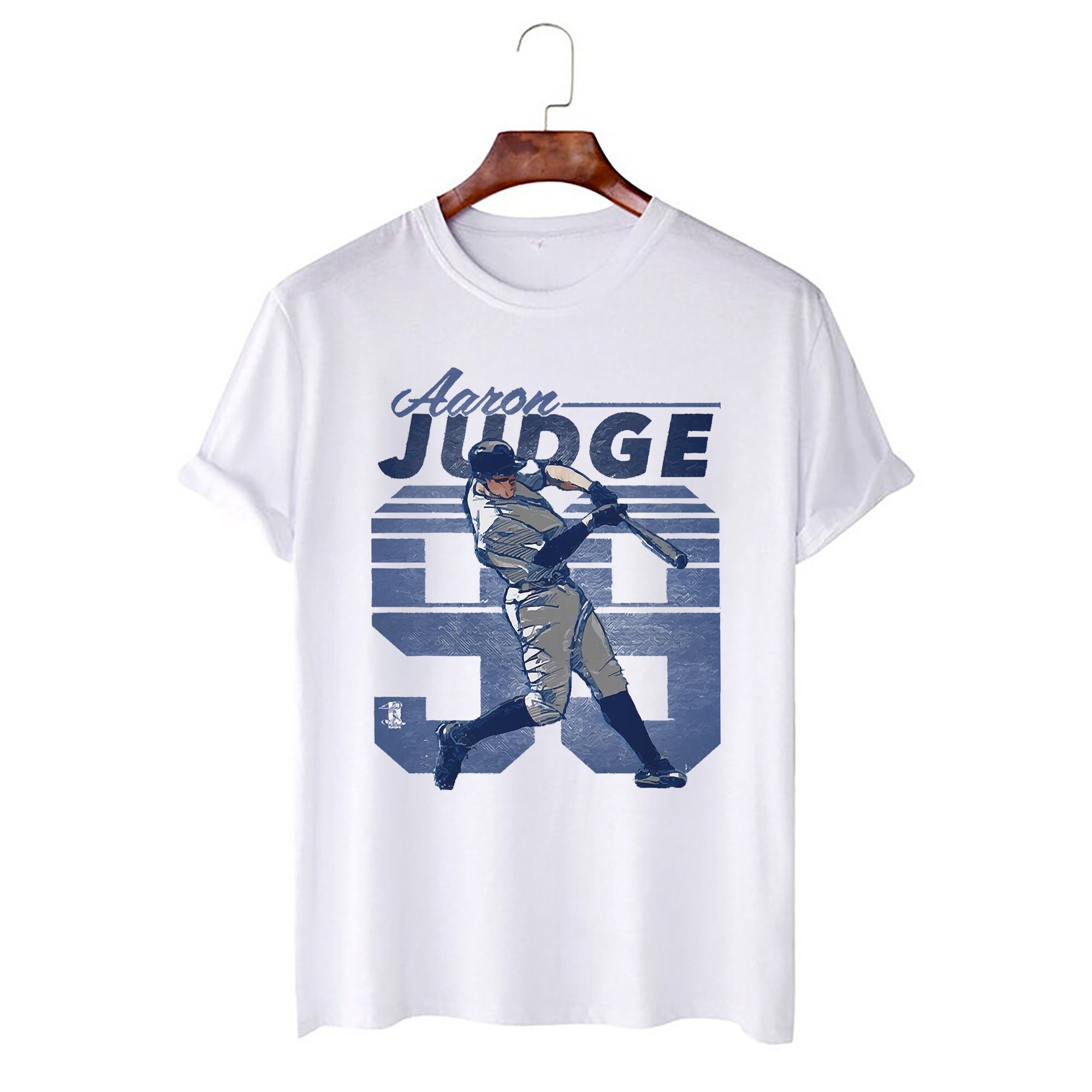 Aaron Judge Shirt, Aaron Judge Home Run #61 Vintage Shirt