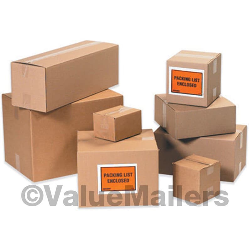 14x6x6 75 Shipping Packing Mailing Moving Boxes Corrugated Cartons