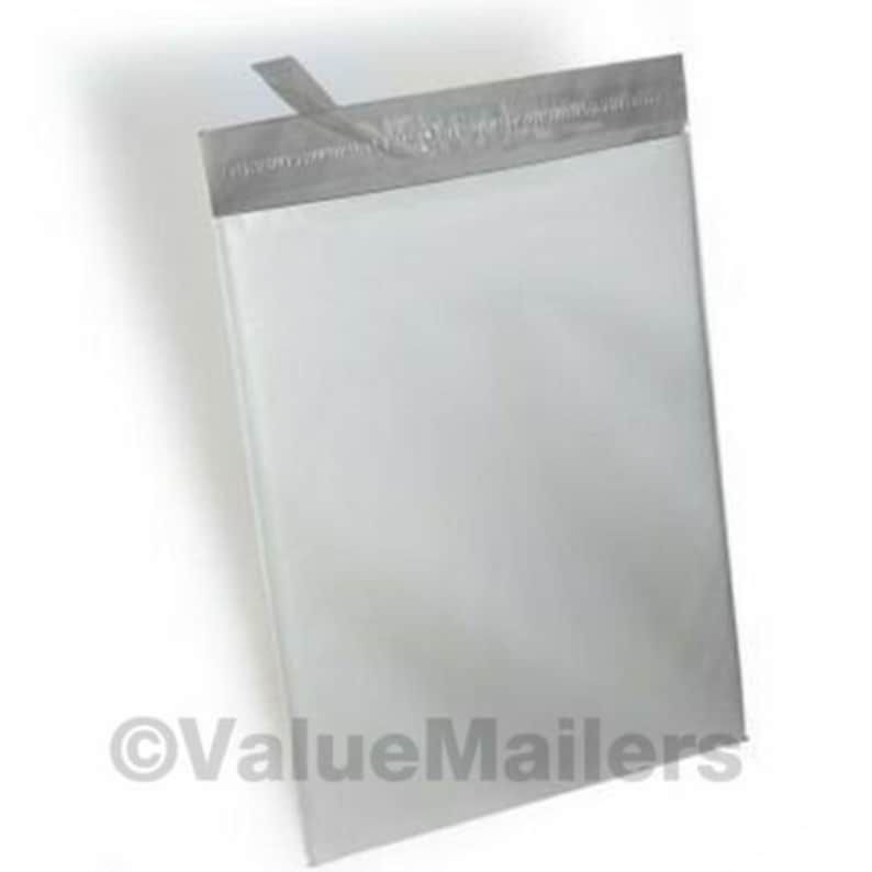 100 6x9 ~ 25 10x13 ~ Poly Mailers Envelopes Bags Plastic Shipping Bag