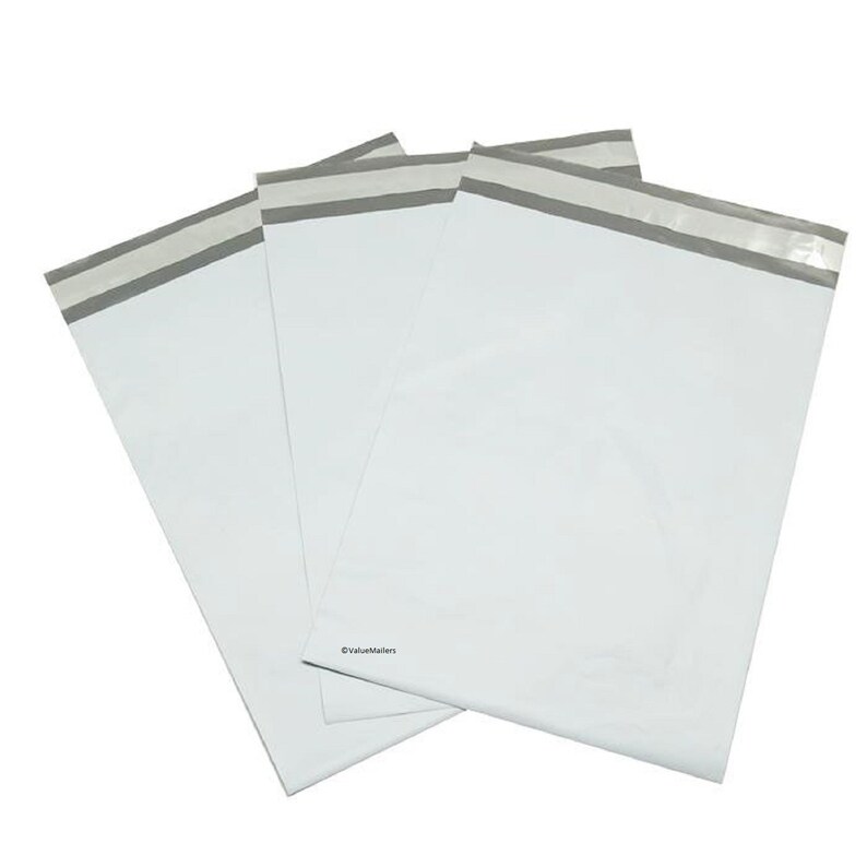 200 10x16 100 9x12 VM Brand Poly Mailers Envelopes Plastic Shipping Bags 2.5
