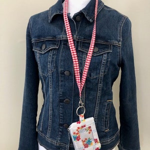 Lanyard ID Wallet