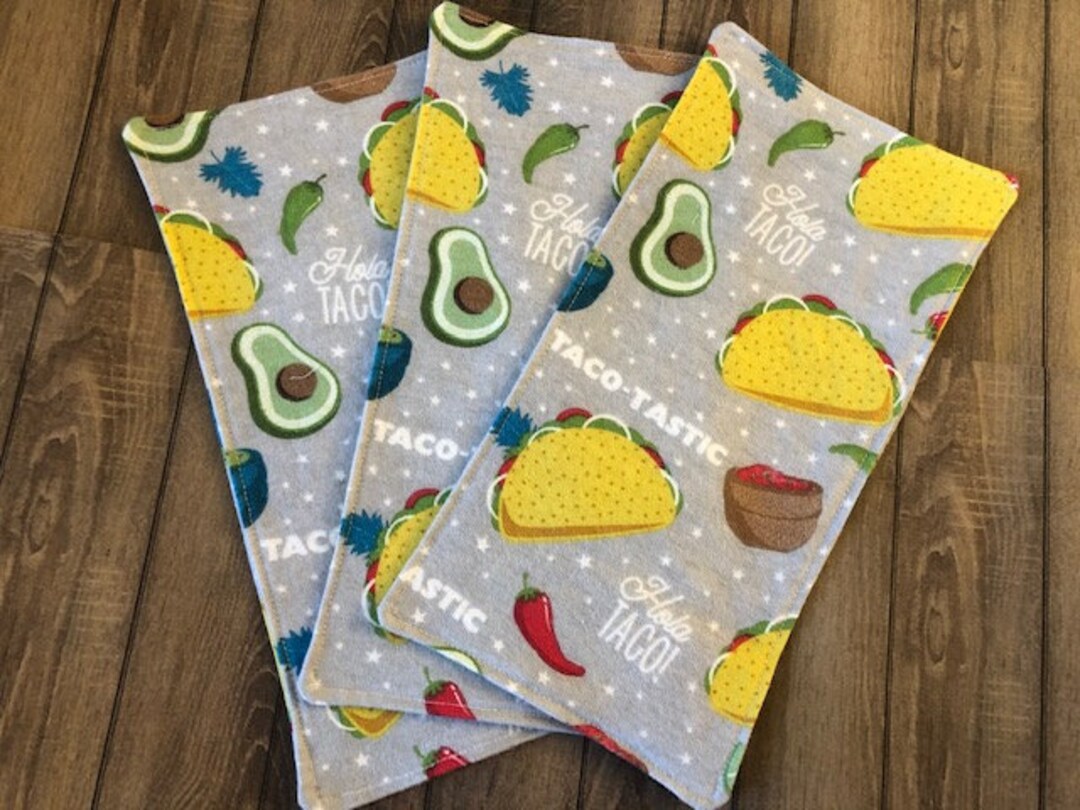 PAPERLESS PAPER TOWELS Half Sheet Etsy