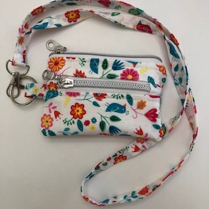 Lanyard ID Wallet