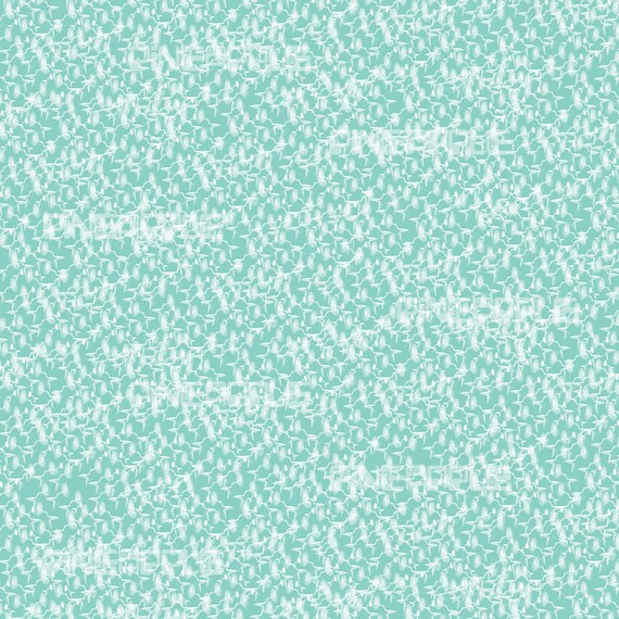 Items similar to Turquoise Digital Paper - Printable Collage Sheet ...