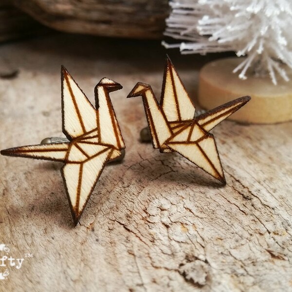 Good Luck Cranes Etsy