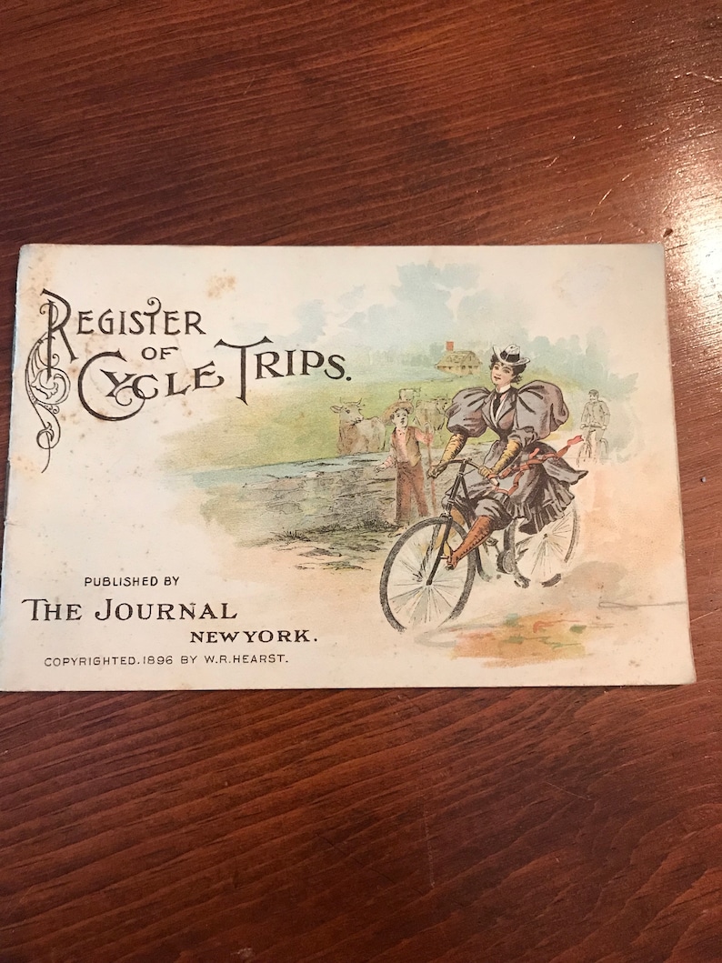 bicycle journal