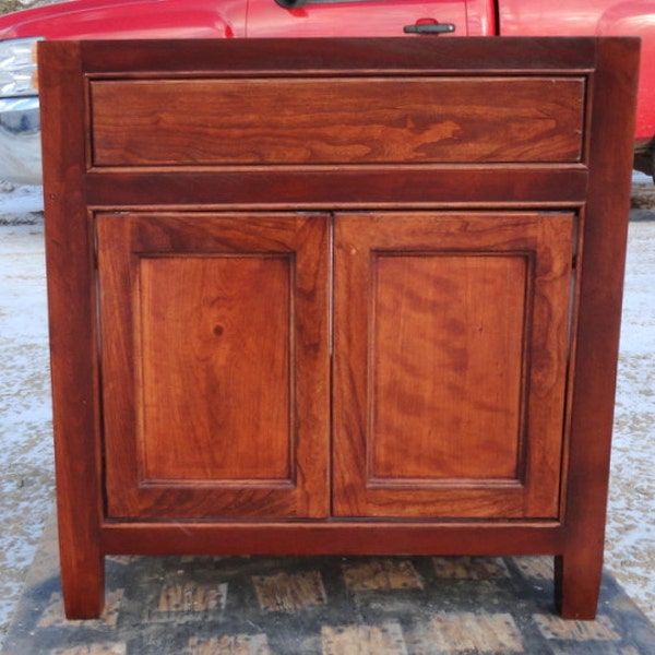 Custom Bathroom Vanity 30 Etsy