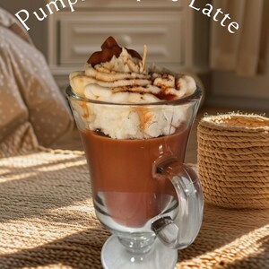 Coffee Pedastal Mug