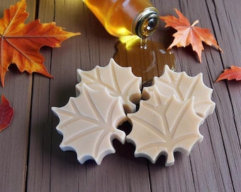 Large Maple Leaf Wax Melts
