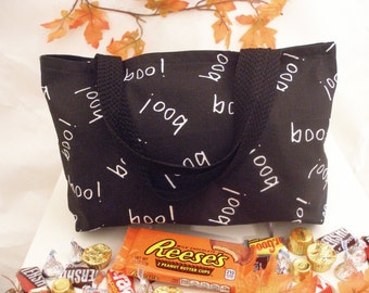 Halloween Trick or Treat Boo! Bags