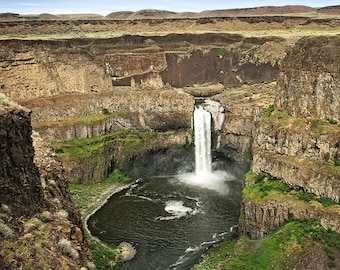 Cataratas Palouse