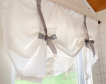 Modern Valances Etsy