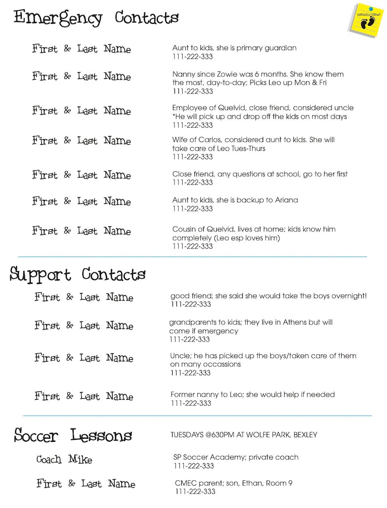 typical-nanny-day-schedule-ideas-and-emergency-contacts-etsy