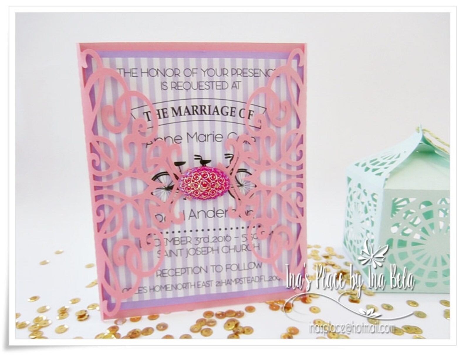 Wedding SVG Cut,svg Card,cameo,silhouette Cameo File,silhouette Cut