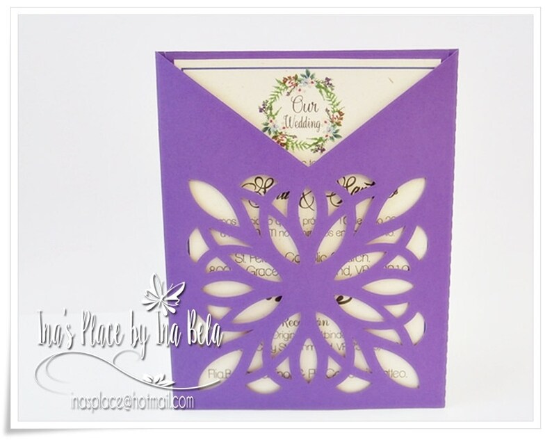 Download Archivo de Corte Silhouette Cameo.Sobre para Invitaciones ...