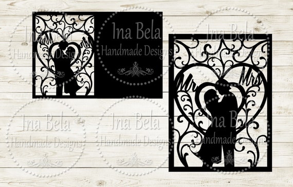 Download Svg File Box Free Wedding Invitation Svg Files For Cricut | wedding