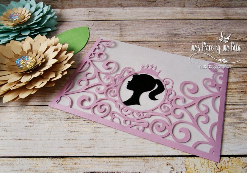 Download Envelope SVG FileLaser Cut FileSVG Cut FilesSVG | Etsy