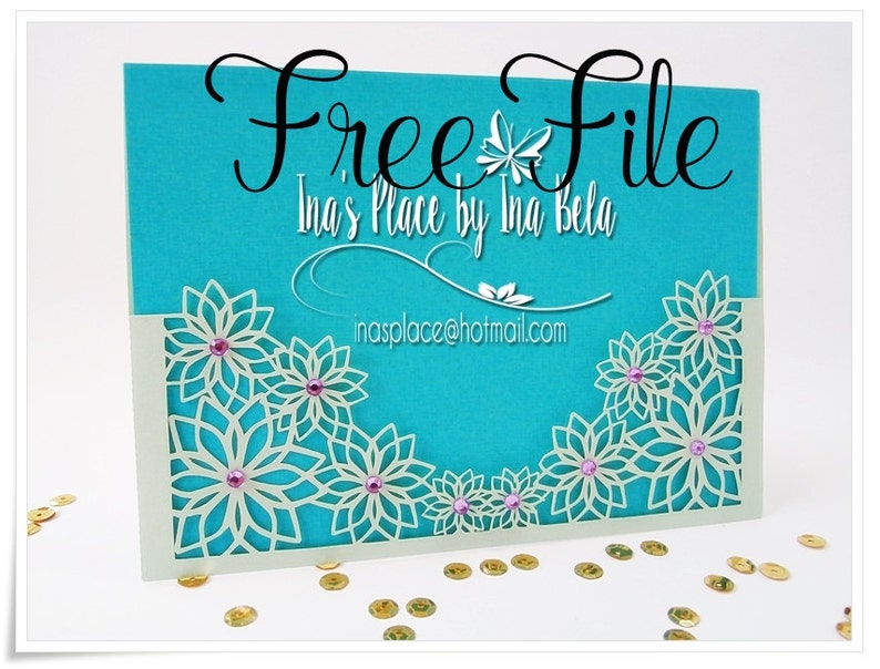 Download Archivo de Corte Silhouette Cameo.Sobre para Invitaciones ...