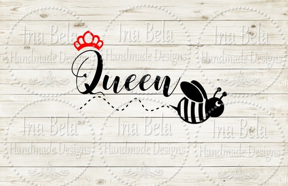 Download Birthday Svg Girlsbirthday Svgbirthday Queen Bqueen Etsy