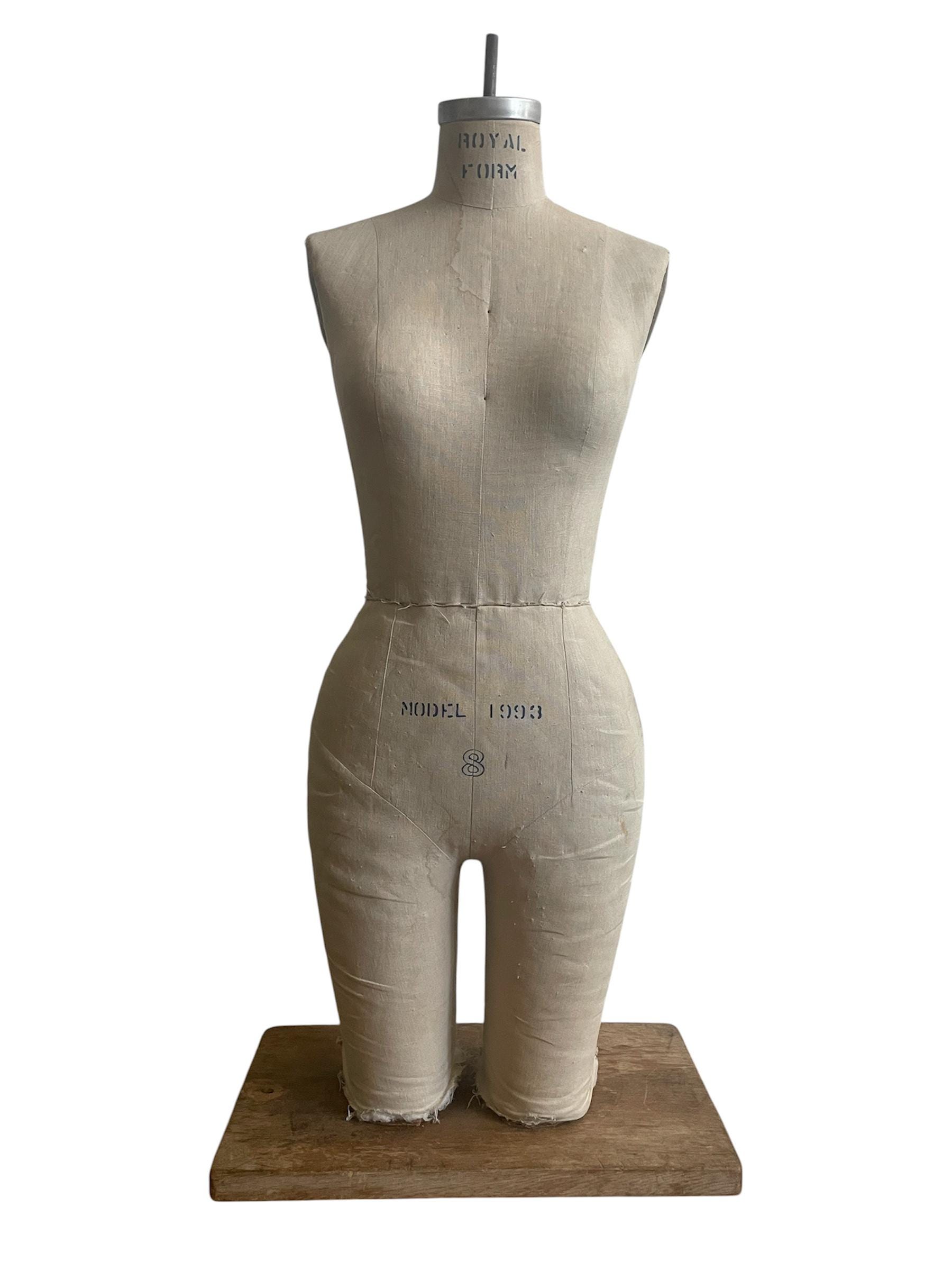 Dress Form Mannequin Size 8 - Etsy