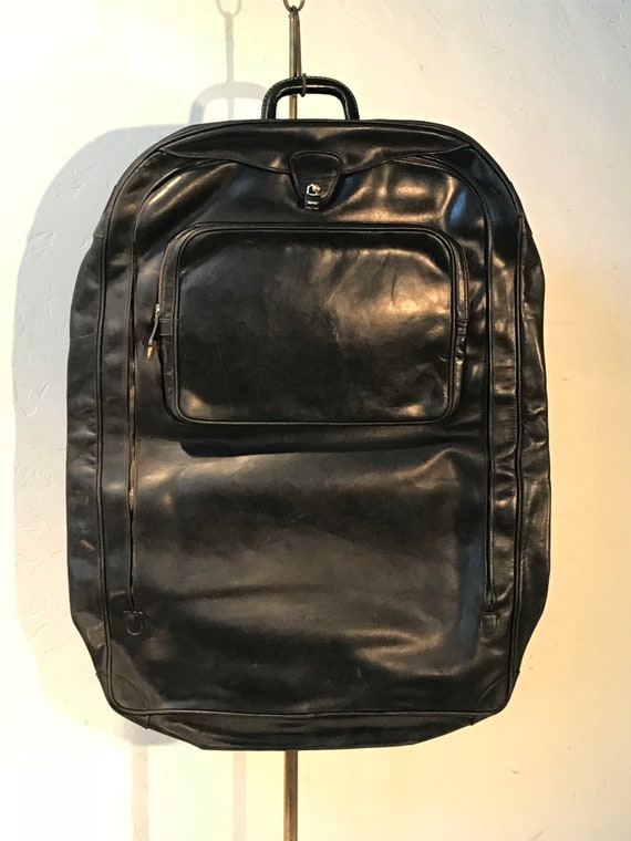 vintage gucci garment bag