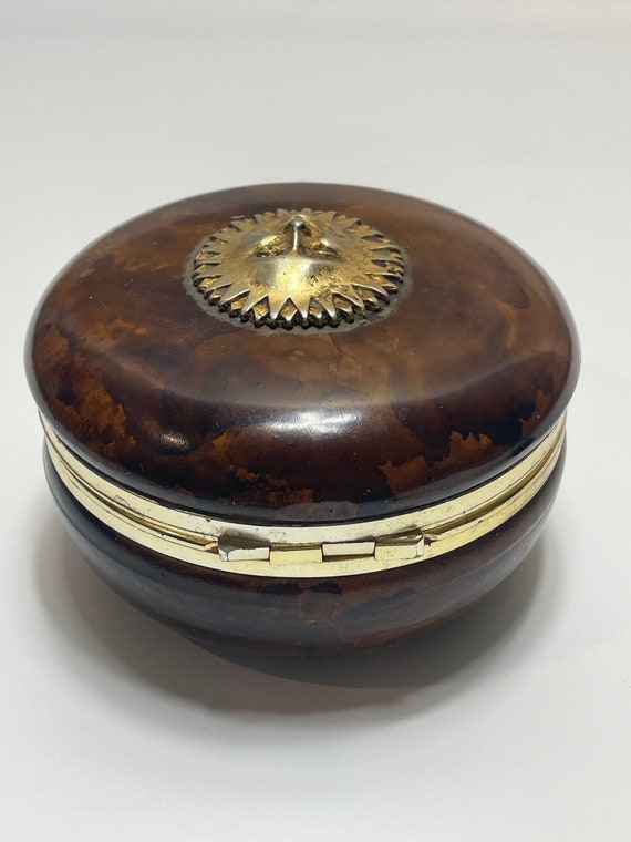 Fornasetti Style Container Trinket Box - image 2