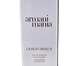 Giorgio Armani Mania Eau De Parfum Spray for Women (75ml / 2.5 Oz